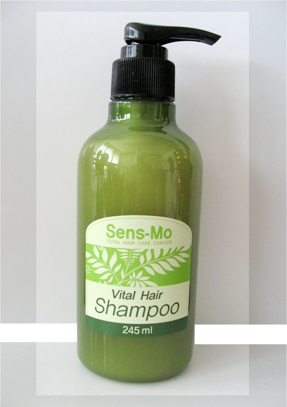 바이탈 헤어 샴푸