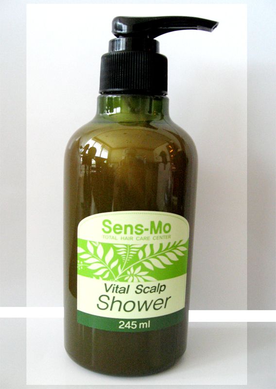 바이탈 스켈프 샤워