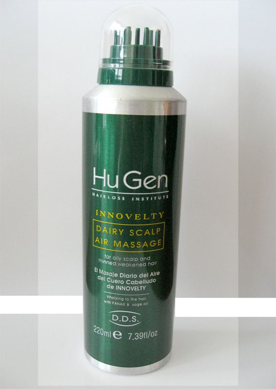 스켈프 에어 마사지